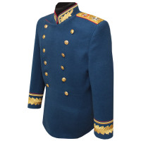 ソ連 ソ連軍 将官 パレード制帽 ソビエト連邦RKKA将校ソ連軍赤バイザーキャップ